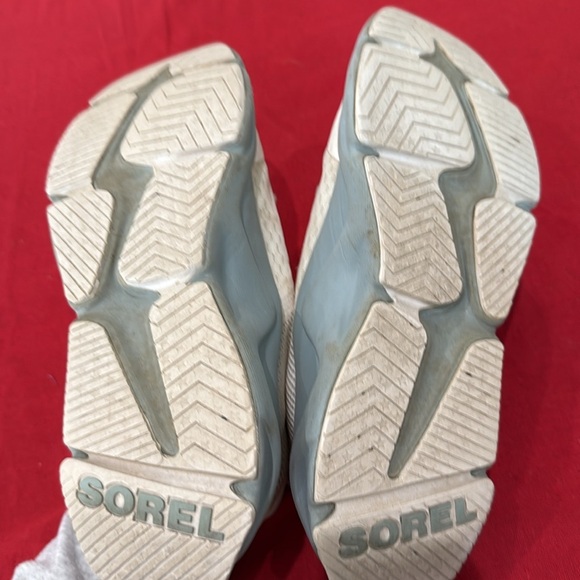 Sorel Women's Sneakers - white and blue - Picture 5 of 5